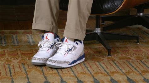 jordan retro 3 review